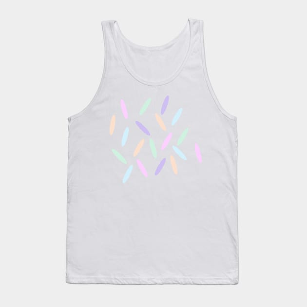 SPRINKLES Tank Top by JuliesDesigns